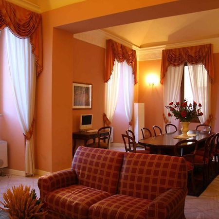 Grand Hotel Italia Орвието Экстерьер фото