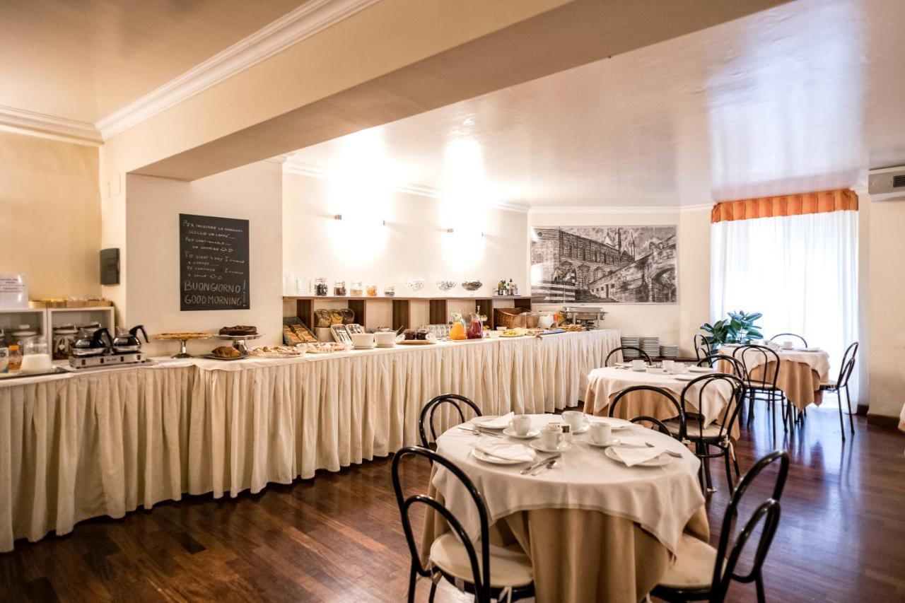 Grand Hotel Italia Орвието Экстерьер фото