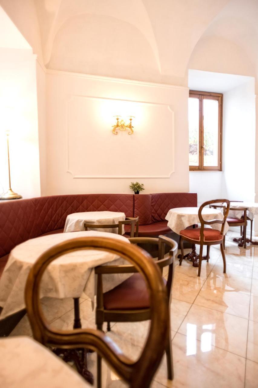 Grand Hotel Italia Орвието Экстерьер фото