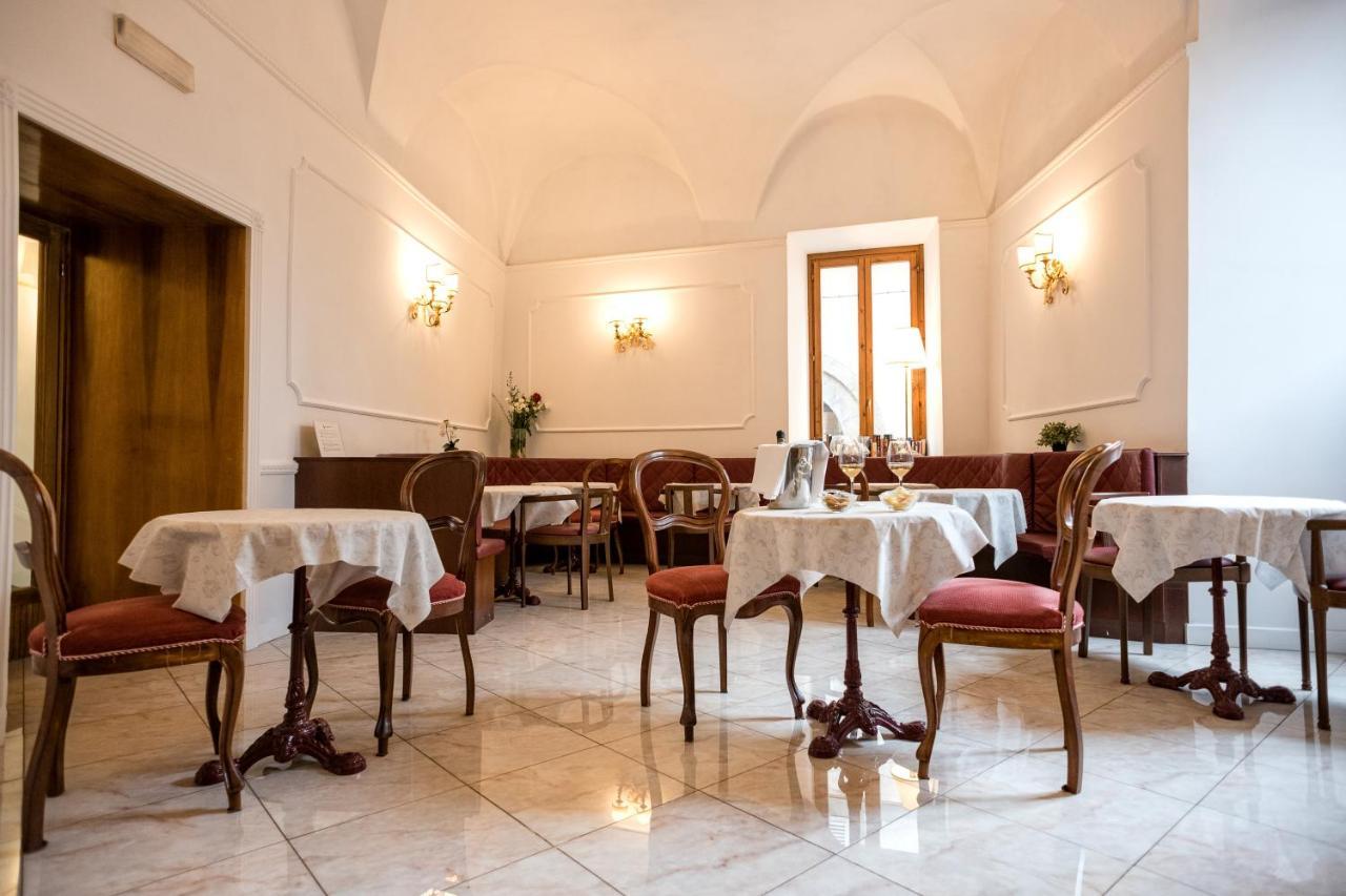 Grand Hotel Italia Орвието Экстерьер фото
